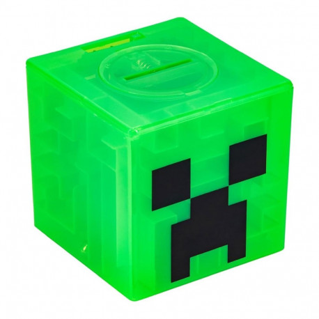 Paladone Minecraft Creeper Maze Safe V2