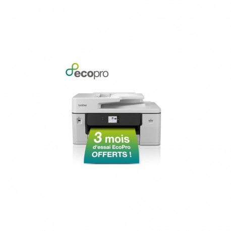 Brother MFC-J6760DW Printer Inkjet Colour MFP A3 31 ppm USB Wi-Fi Ethernet LAN