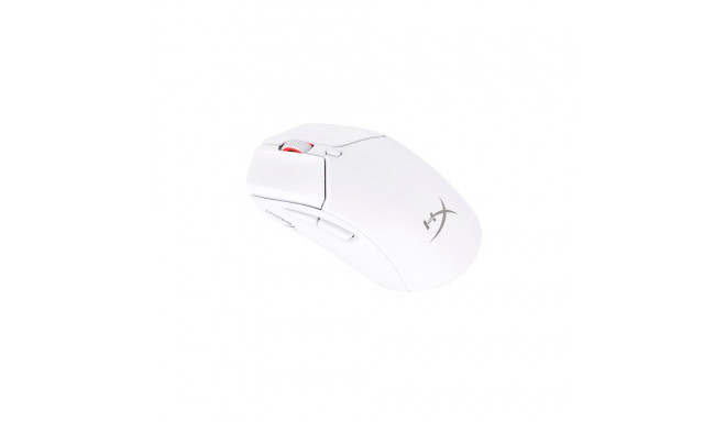 HyperX Pulsefire Haste 2 White