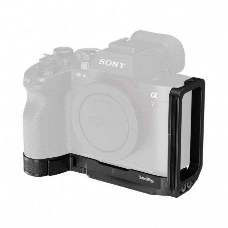SmallRig L-kujuline kinnitusplaat 6706 Sony Alpha 7R VI jaoks