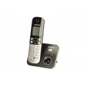 Phone KX-TG6821 dect black