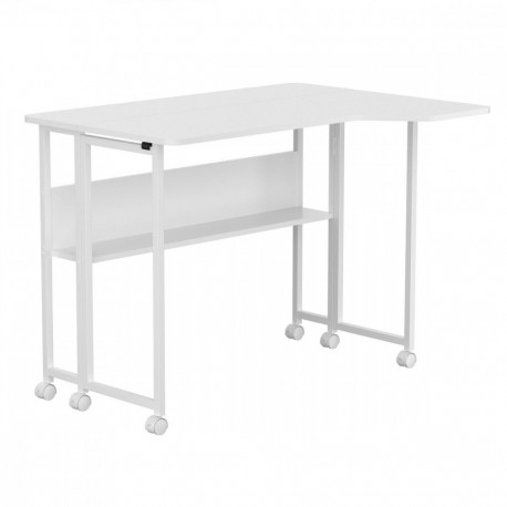 Kokkupandav mobiilne kirjutuslaud MC-126 L/W