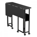 Folding desk, mobile MC-126 L/B