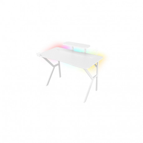 Genesis mängurilaud Holm 320 RGB, valge