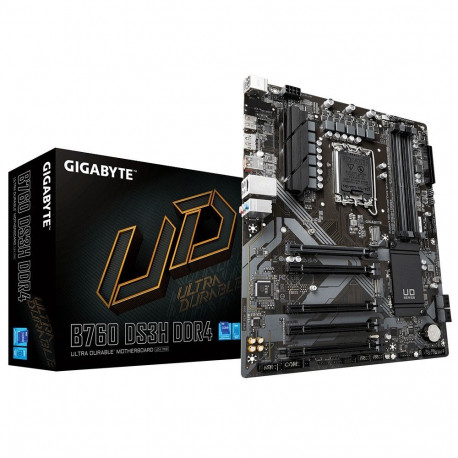 Motherboard B760 DS3H DDR4 s1700 4DDR4 DP/HDMI ATX