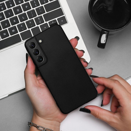 Case for Oppo Reno 16 F 5G / 16 FS 5G Silicone black