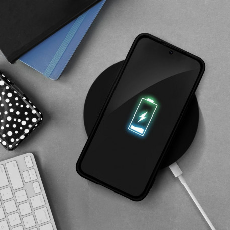 Case for Oppo Reno 16 5G Silicone black