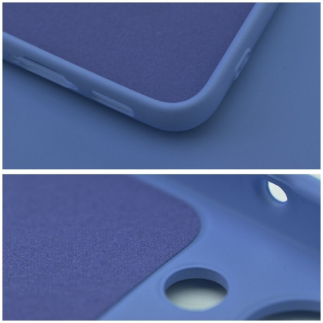 Case for Oppo Reno 16 F 5G / 16 FS 5G Silicone blue