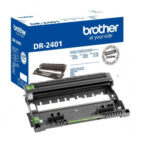 Brother DR-2401 originaal printeri trummel 1 tk