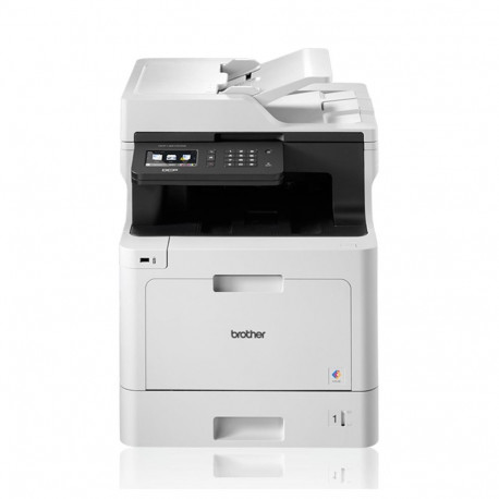 Brother multifunktsionaalne printer DCP-L8410CDW Laser A4 2400x600DPI 31ppm Wi-Fi