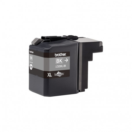 Brother LC529XL-BK ink cartridge Original Extra (Super) High Yield Black