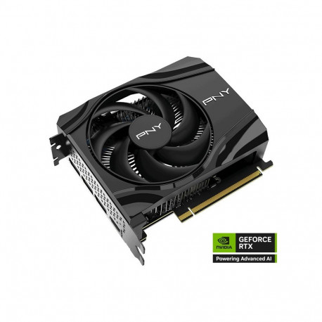 PNY GeForce RTX 5060 ühe ventilaatoriga NVIDIA 8GB GDDR7