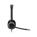 HP Poly peakomplekt Mission 615 monoraalne USB-juhtmega