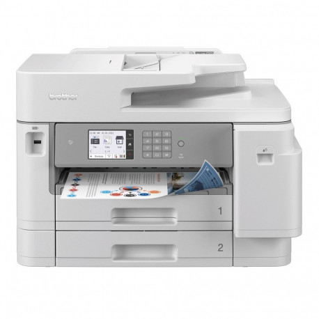 Brother MFC-J5955DW multifunktsionaalne printer tindiprinter A3 1200 x 4800 DPI 30 lk/min Wi-Fi