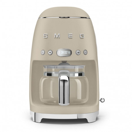 Smeg tilkkohvimasin DCF02MLMEU poolautomaatne 1.4L