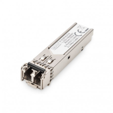Digitus tööstuslik mini GBIC (SFP) moodul 1.25 Gbps 0.55km