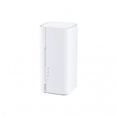 Asus kaheribaline juhtmevaba ruuter 4G-BE58 802.11be 3 Etherneti kohtvõrgu (RJ-45) porti 2500Mbit/s 