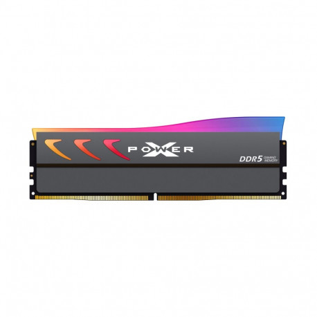 Silicon Power | XPOWER Storm RGB Gaming | 16 GB | DDR5 | 6000 MHz | PC/server | Registered No | ECC 