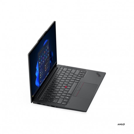 Lenovo ThinkPad E14 G8 AMD | Black | 14 " | IPS | WUXGA | 1920 x 1200 pixels | Anti-glare | AMD Ryze