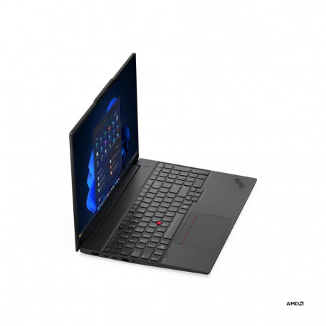 Lenovo ThinkPad E16 G4 AMD | Black | 16 " | IPS | WUXGA | 1920 x 1200 pixels | Anti-glare | AMD Ryze