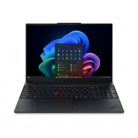 Lenovo sülearvuti ThinkPad E16 G4 Intel 16", IPS, WUXGA, 1920 x 1200 pixels, peegeldusvastane, Intel