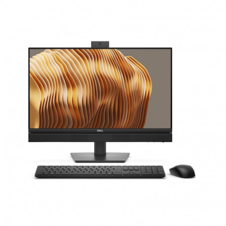 Dell Pro | 24 All-in-One QC24250 | Desktop | AIO | FHD | Intel Core Ultra 7 | 265 | Internal memory 