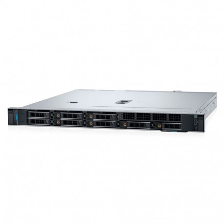 Dell server PowerEdge R360, riiulipaigaldatav (1U), Intel Xeon 6, 1, 6315P, 4, 4, 2.8GHz, 1x32GB/1x4
