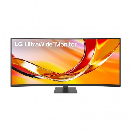 LG monitor 34U620B-B UltraWide 34" VA WQHD 21:9 144Hz 5ms 3440 x 1440 pikslit 300cd/m² 2 HDMI-porti