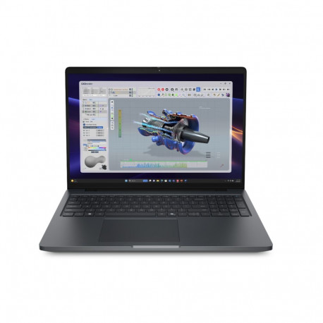 Dell Pro Precision 5 16 PW516261 | 16 " | FHD+/WUXGA | Anti-glare | Intel Core Ultra 9 | 386H | 32 G