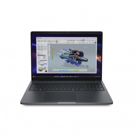 Dell sülearvuti Pro Precision 5 16 PW516261, 16", FHD+/WUXGA, peegeldusvastane, Intel Core Ultra 9 3