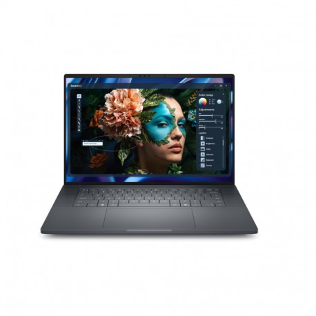 Dell sülearvuti Pro Precision 7 PW716260, 16", FHD+, 1920 x 1200 pixels, peegeldusvastane, Intel Cor