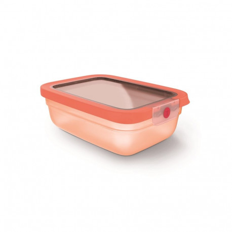 Toidukarp 1.2L ONECLICK, oranž