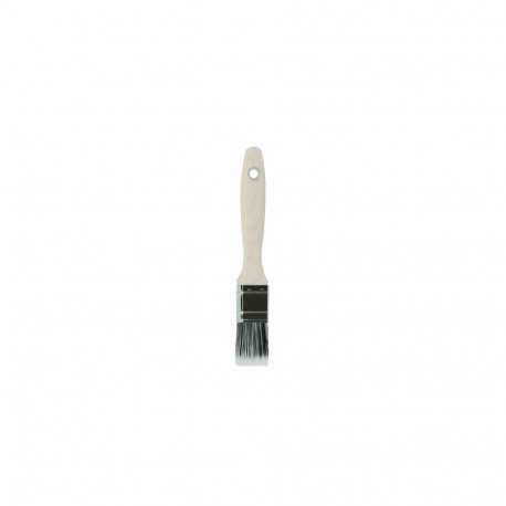 BRUSH FLAT 30X18MM SYNTETIC