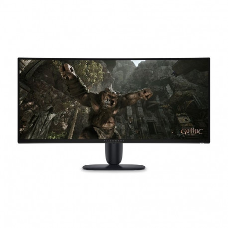Dell AW3426DWM | 34 " | VA | WQHD | 21:9 | 240 Hz | 1/2/4 ms | 3440 x 1440 pixels | 400 cd/m | HDMI 