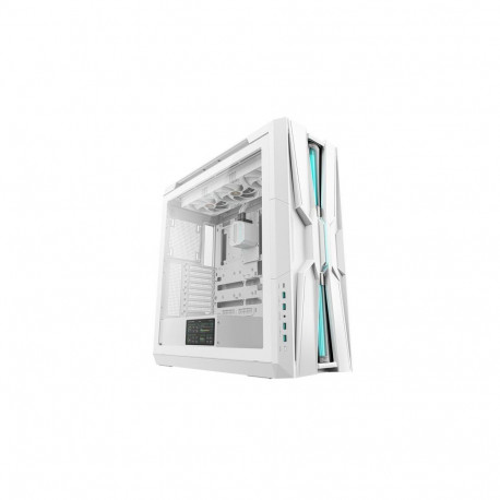 Deepcool Integrated Liquid Cooling Case | GENOME III | White | Full-Tower | ATX PS2 (maximum length: