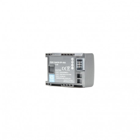 Extra Digital battery Canon BP-808