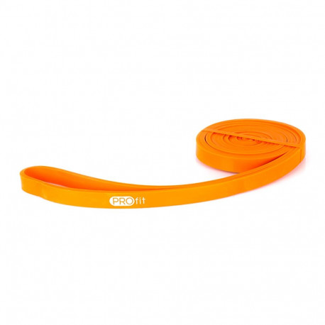 Profit jõukumm SL2607 208x0,45x1,3cm, oranž