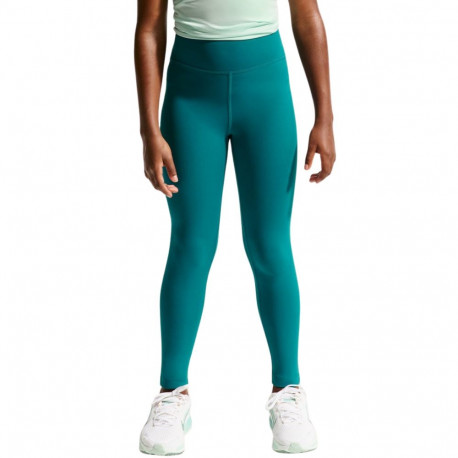 Nike laste retuusid One FZ5605 372 XS, rohelised