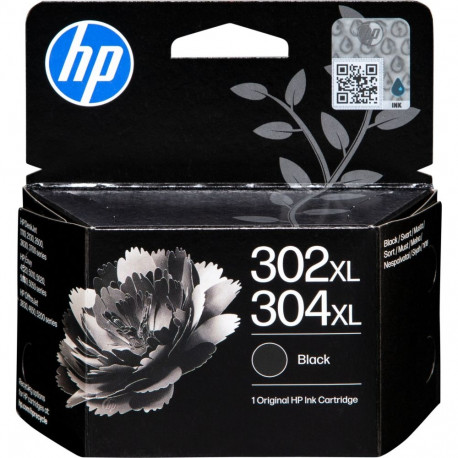 HP B7RT9AE Tintenpatrone schwarz No. 302 XL / 304 XL