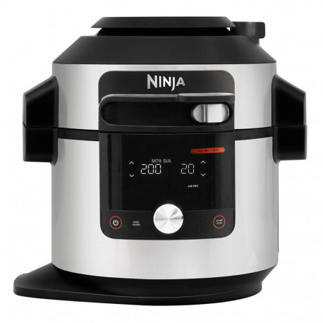 Ninja OL750EU multi cooker 7.5 L 1760 W Black  Stainless steel