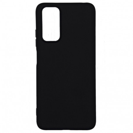 Aizmugurējais vāciņš Evelatus Xiaomi Redmi Note 11/11S Nano Silicone Case Soft Touch TPU Black 47521
