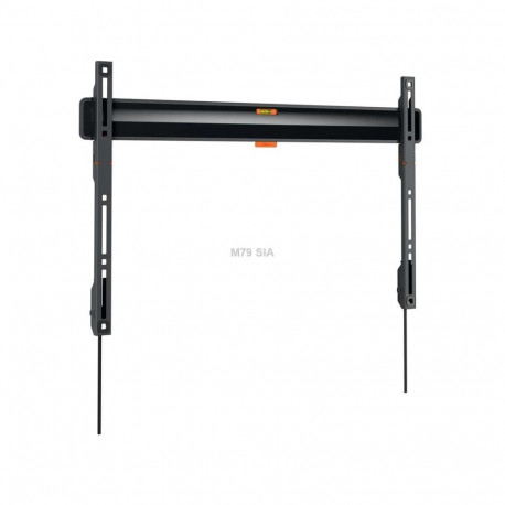 Vogels TVM 3603 Fixed TV Wall Mount  40-100"  maksimalais svars 75 kg  melna - Sienas stiprinajums t