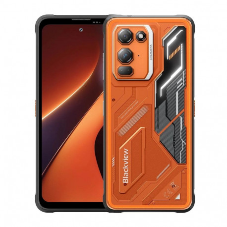 MOBILE PHONE FORT 200/6/256GB ORANGE BLACKVIEW FORT200 6/256 ORANGE (6931548327523)