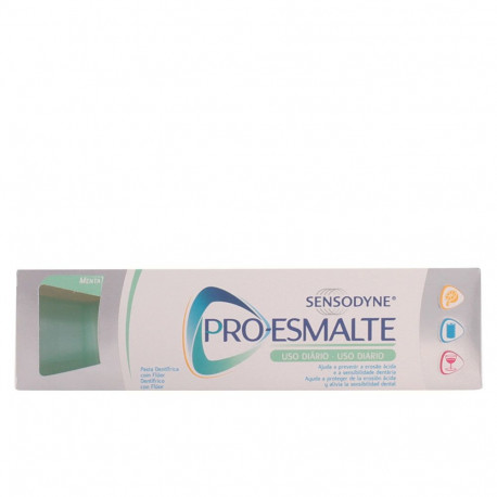 SENSODYNE PRO-ESMALTE crema dental 75 ml