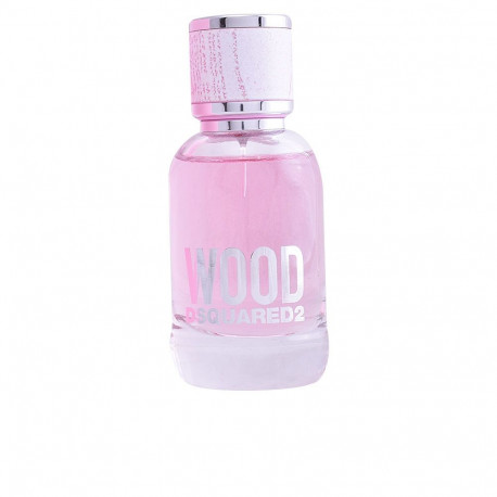 DSQUARED2 WOOD POUR FEMME eau de toilette vaporizador 50 ml