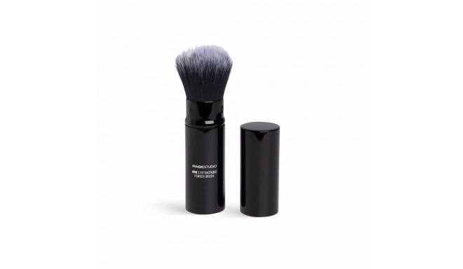 MAGIC STUDIO RETRACTABLE POWDER brush 1 u
