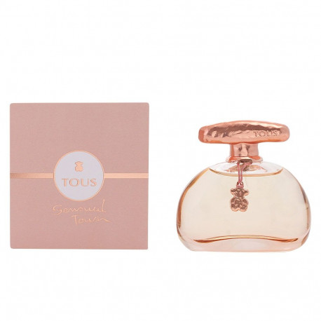 TOUS TOUCH the sensual gold tualettvesi pihustiga 100ml