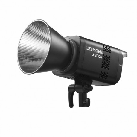 Godox LE300R Black LITEMONS Full color LED Light