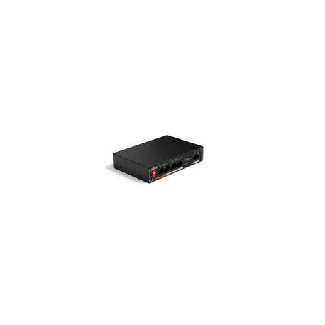 Dahua Technology PoE SF1005P Unmanaged L2 Fast Ethernet (10/100) Power over Ethernet (PoE) Black