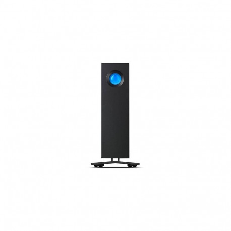 LaCie d2 Professional external hard drive 30 TB 7200 RPM USB Type-C 3.2 Gen 2 (3.1 Gen 2) Black
